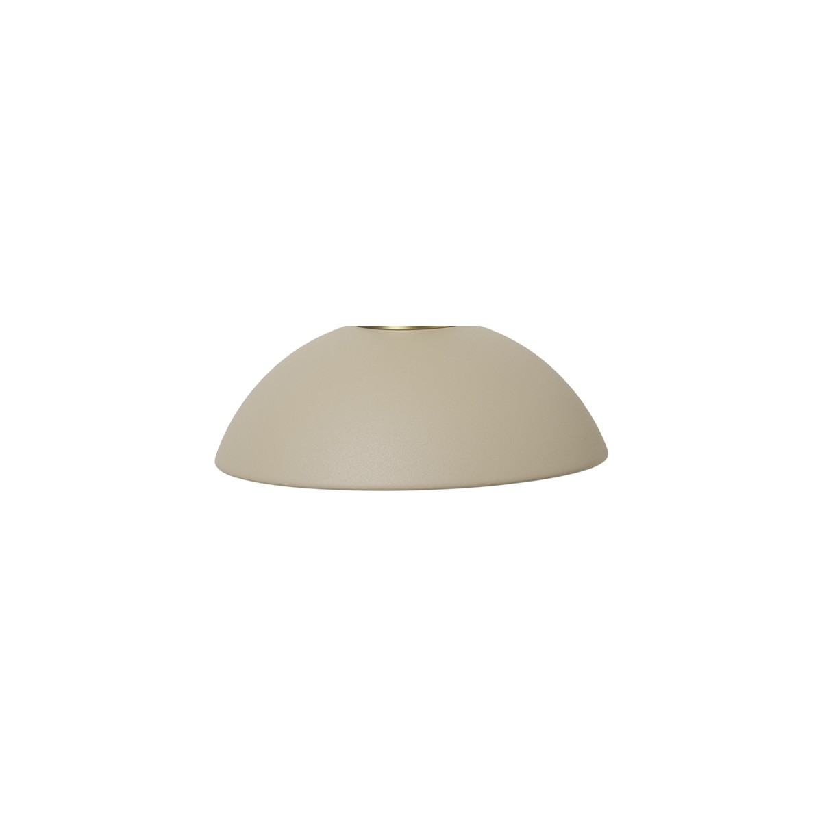 cashmere - Hoop shade - Collect Lighting
