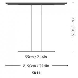 Table In Between – SK11