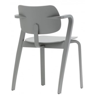 Aslak Chair - grey