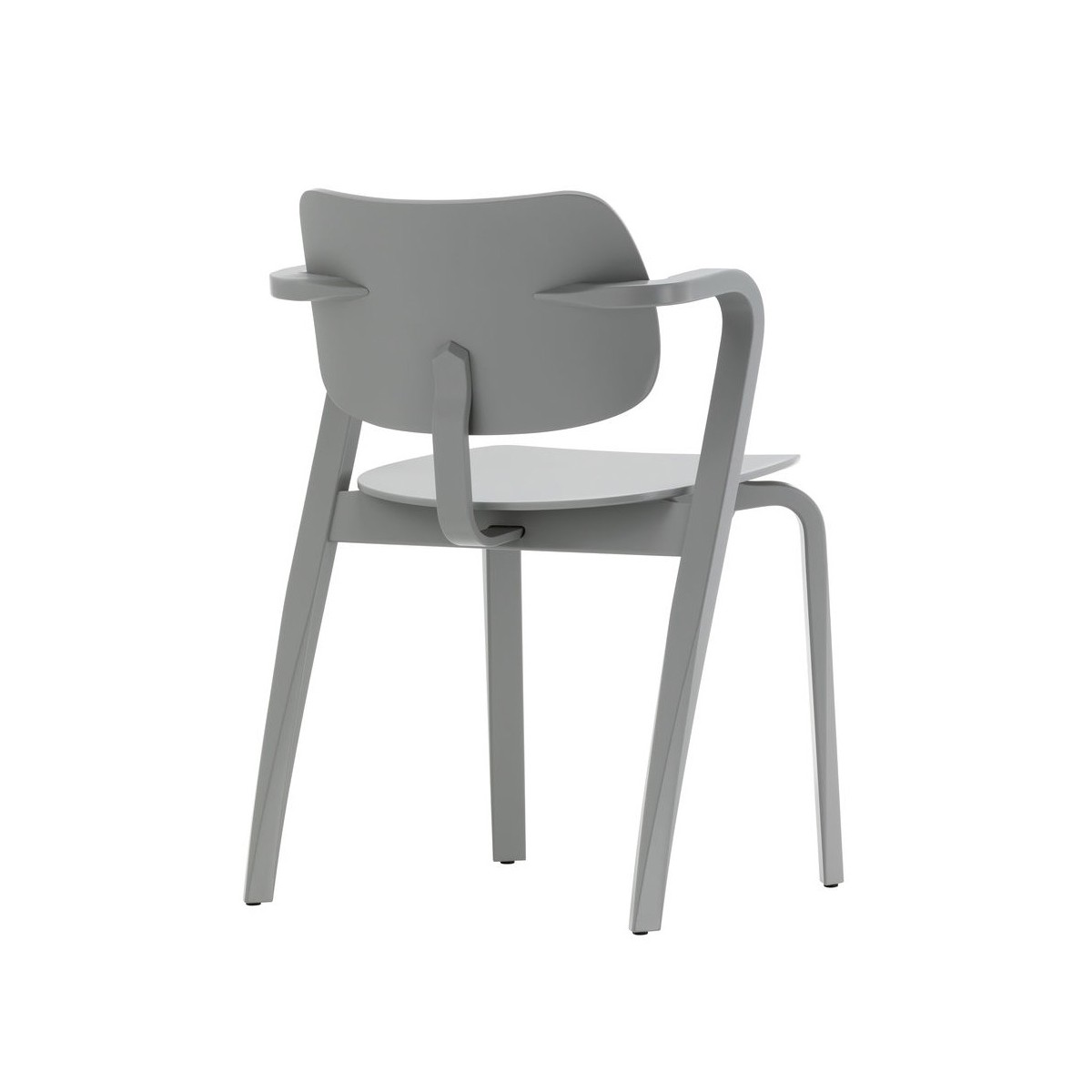 Aslak Chair - grey