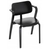 Aslak Chair - noir