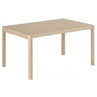 140 x 92 cm – plateau chêne – Table Workshop