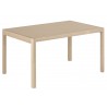 140 x 92 cm – oak tabletop – Workshop Table