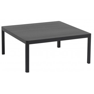 86 x 86 cm - black - Workshop coffee table