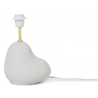 Hebe lamp - small off-white...