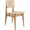 Oak + papercord – C-Chair
