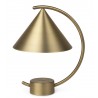 Meridian - Table lamp - brass