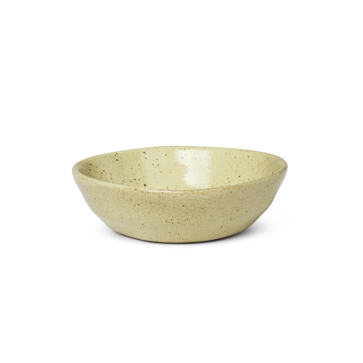 small bowl – Flow yellow