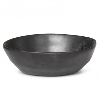 small bowl – Flow black