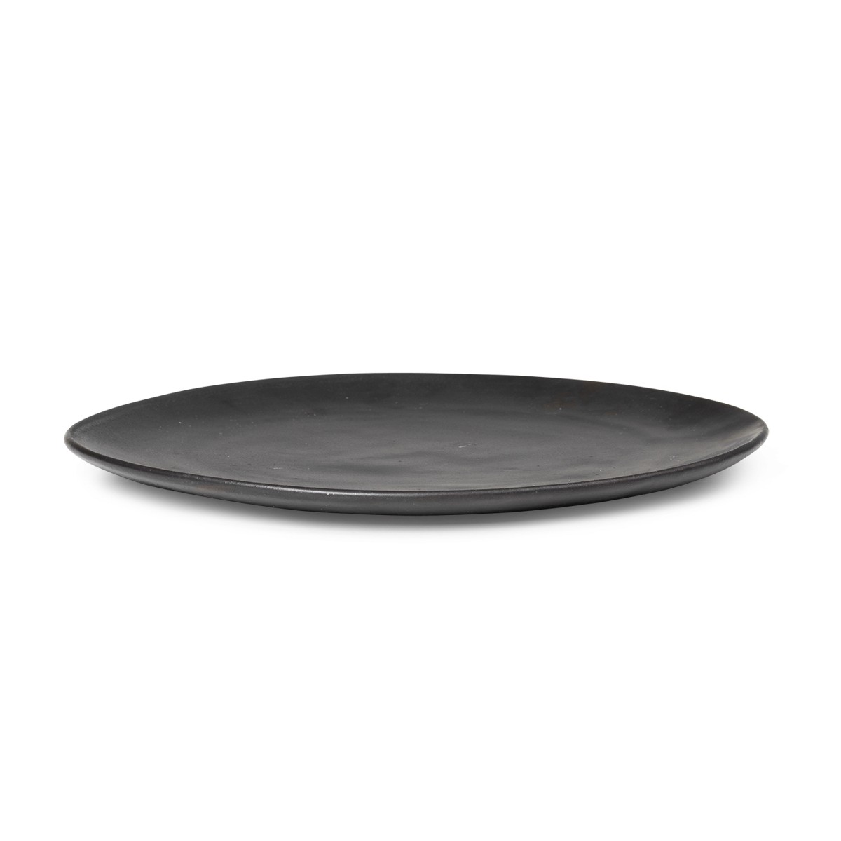 small plate Ø15 cm – Flow black