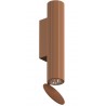 Flauta H22,5cm – Riga, anodized copper - indoor*