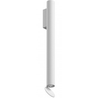 Flauta H50cm – Spiga, blanc