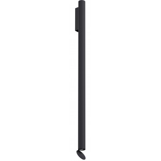 Flauta H100cm – Riga, black - indoor