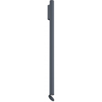 Flauta H100cm – Riga, anodized blue steel