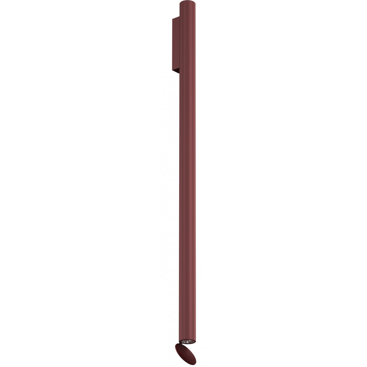 Flauta H100cm – Riga, ruby red