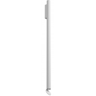 Flauta H100cm – Riga, blanc
