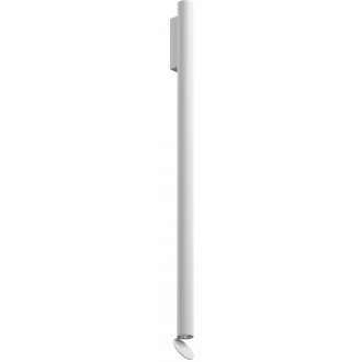 Flauta H100cm – Spiga, white