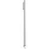 Flauta H100cm – Spiga, blanc