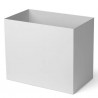 EPUISE - Plant Box Pot Large gris clair