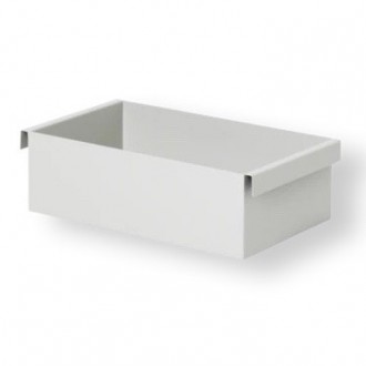 container Plant Box light grey