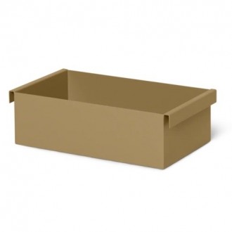 container Plant Box olive