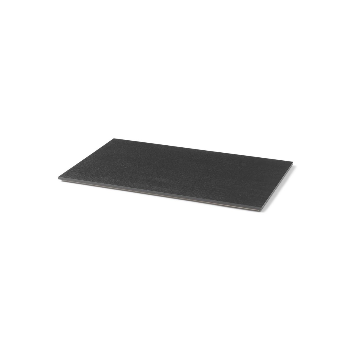 tray for Plant Box Large - black