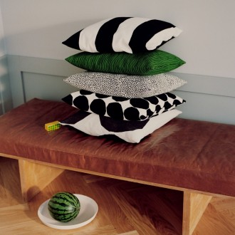 50x50cm - Pienet Kivet 190 - Marimekko cushion cover