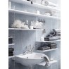 58x20cm - 3-pack shelves - White
