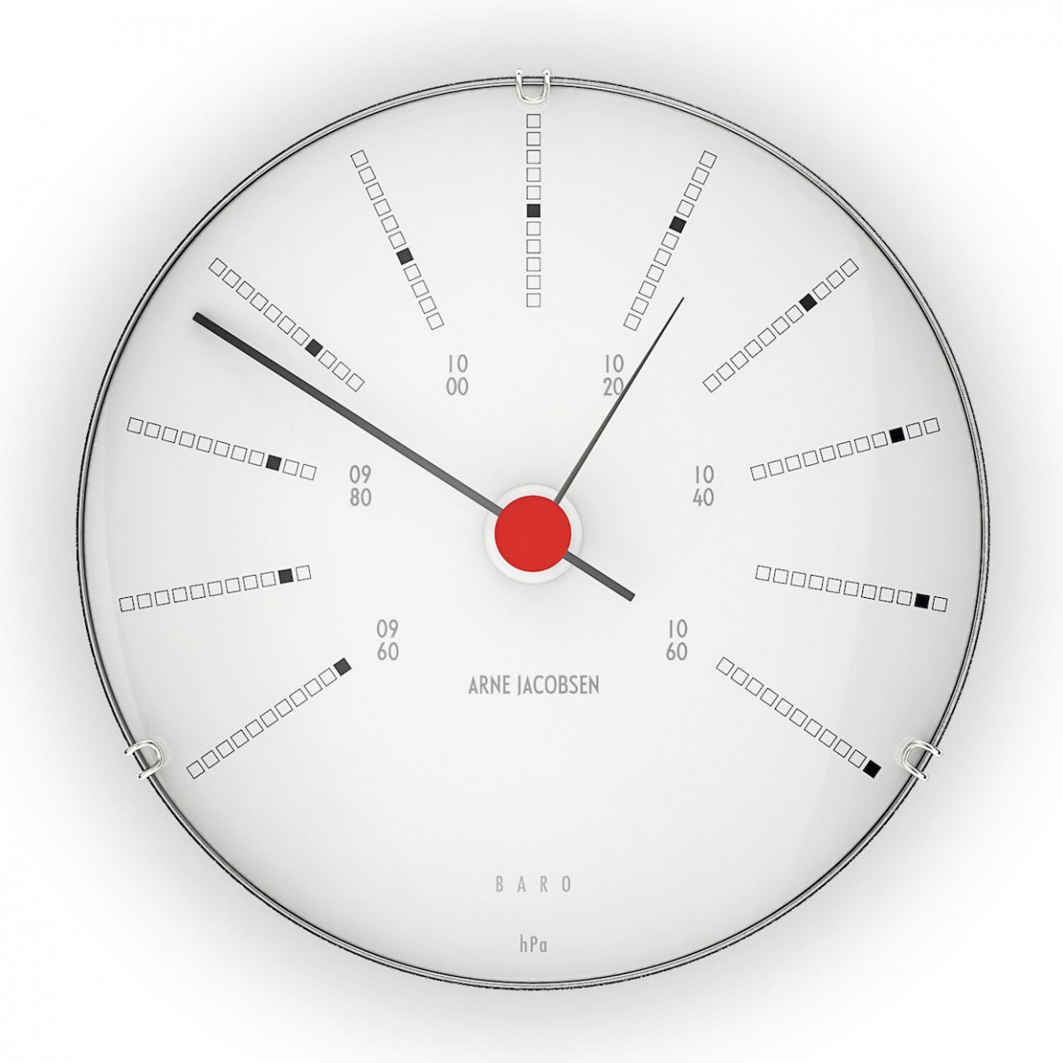 Bankers barometer - Ø12cm