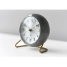 AJ Station alarm clock - grey  - Arne Jacobsen