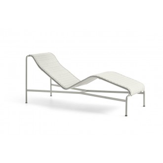 chaise longue - coussin - Palissade