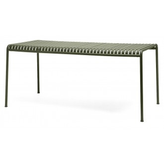 rectangular dining table - Palissade