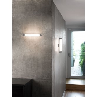matt grey – Indoor IP20 – La Roche wall lamp