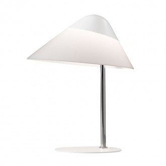 Lampe de table Opala Mini, blanc