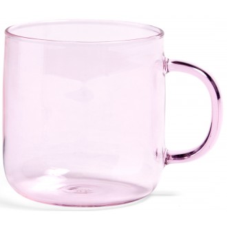 SOLD OUT - 300 ml pink mug...