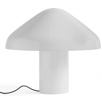Lampe de table Pao Verre – Ø35 X H30,5 cm