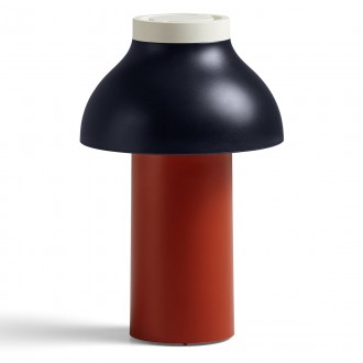 dusty red - lampe PC portable