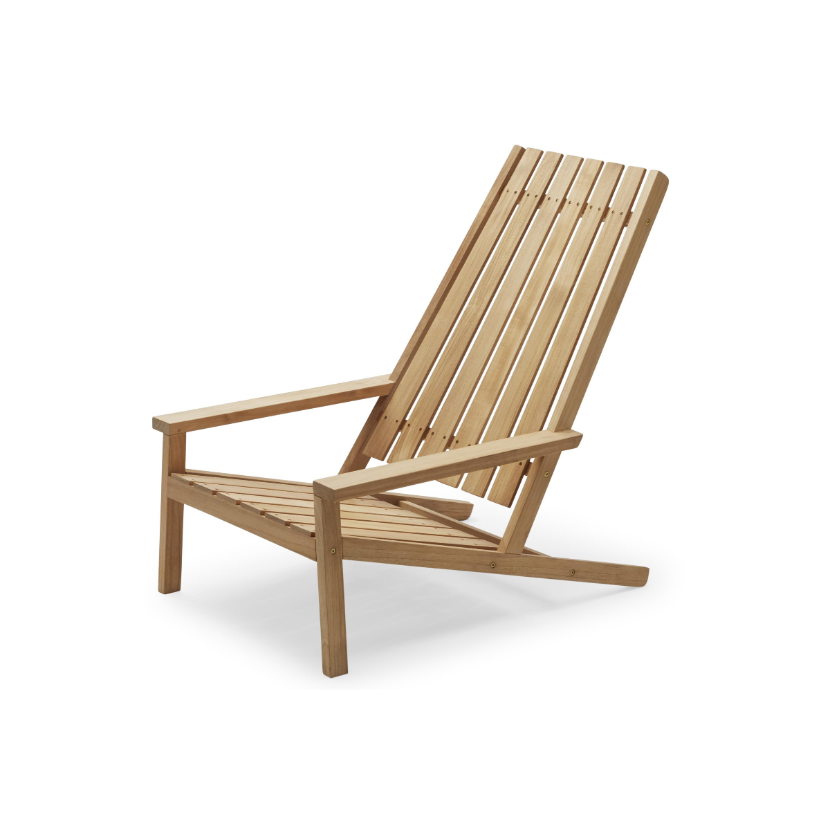 Between Lines Deck Chair – Skagerak