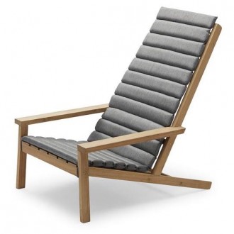 Ash Cushion for Between Lines Deck Chair – Skagerak