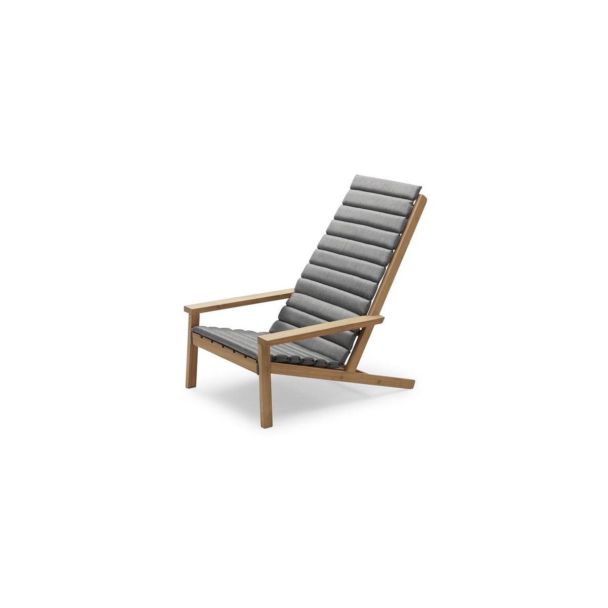 Ash Cushion for Between Lines Deck Chair – Skagerak