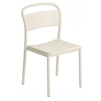 chair off-white - Linear Steel*