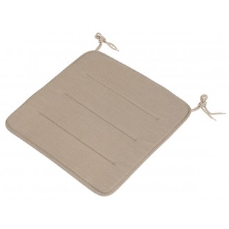 seat pad beige - Linear Steel