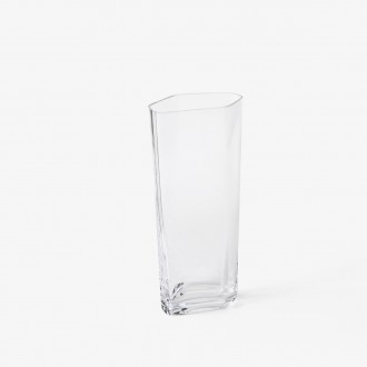 Glass Vase – SC36 – clear – Collect series