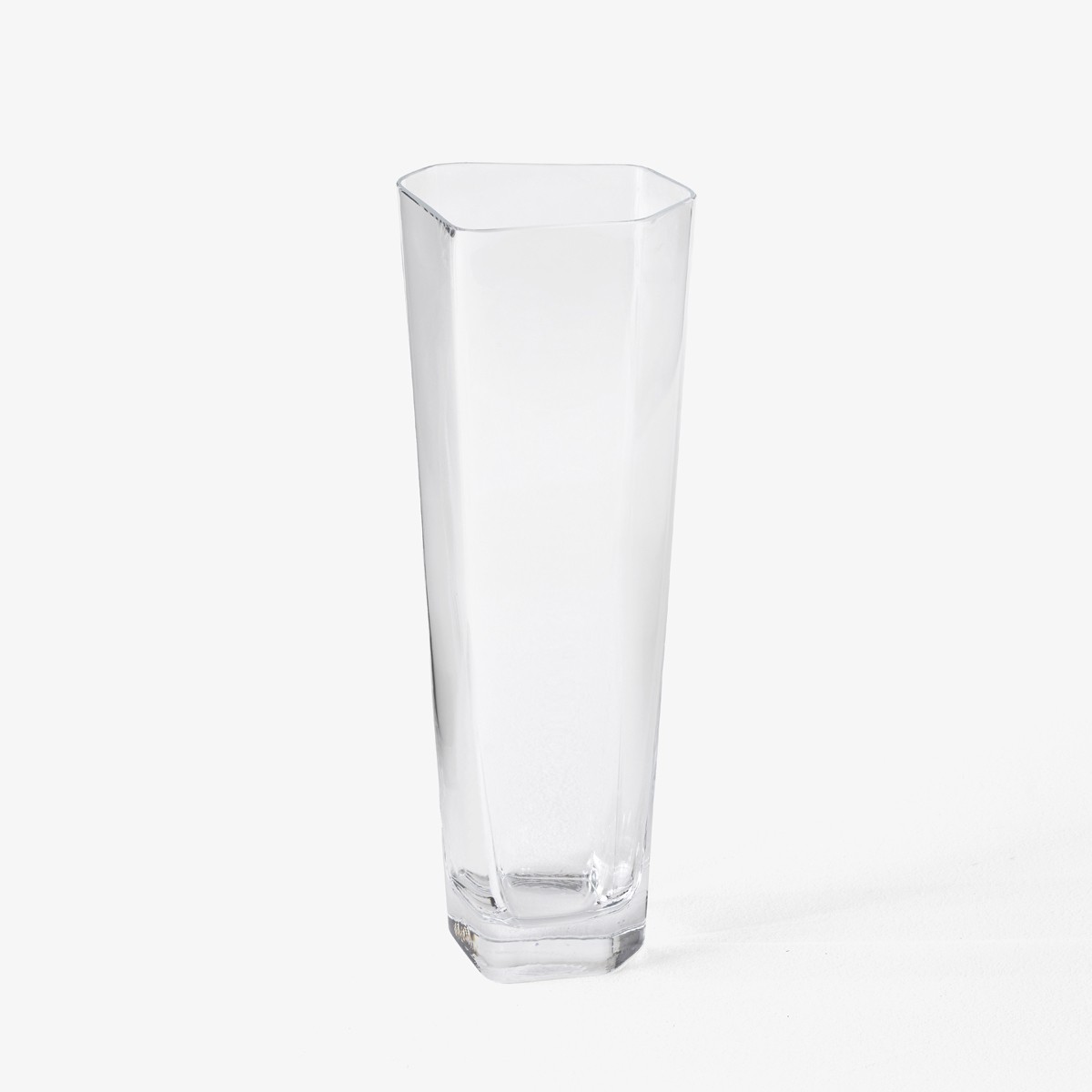 Glass Vase – SC37 – clear – Collect series