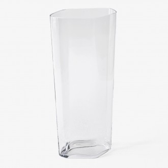 Glass Vase – SC38 – clear – Collect series