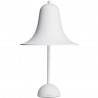 matt white - Pantop table lamp*