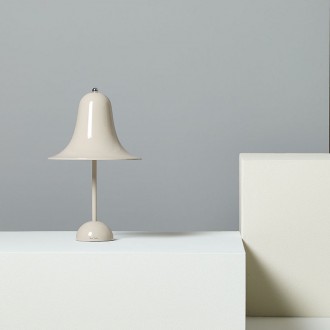 gris sable - lampe de table Pantop
