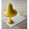 jaune chaud - lampe de table Pantop