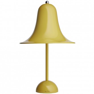 warm yellow - Pantop table lamp