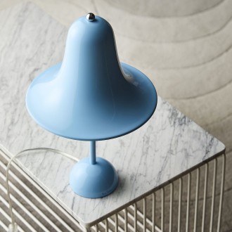 light blue - Pantop table lamp